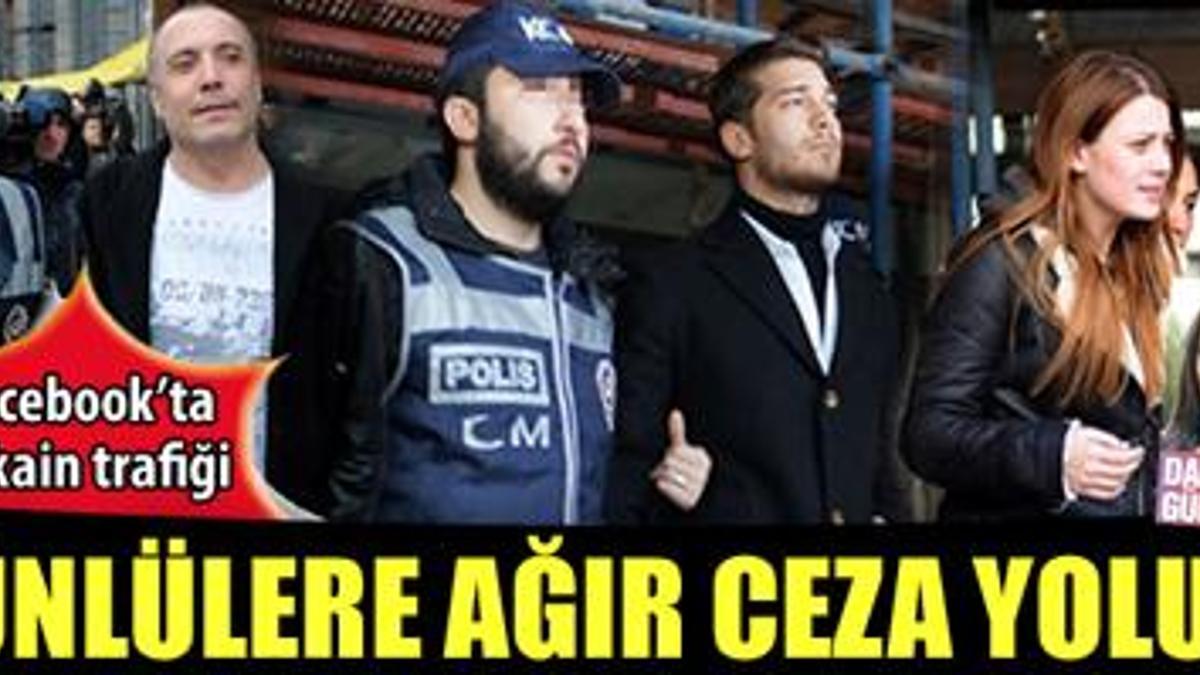 O iddianame kabul edildi!