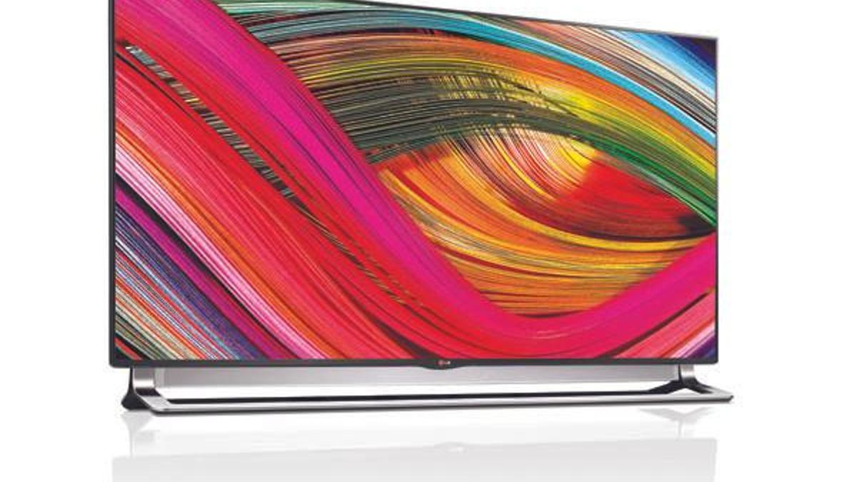 LG’den iki yeni ULTRA HD TV