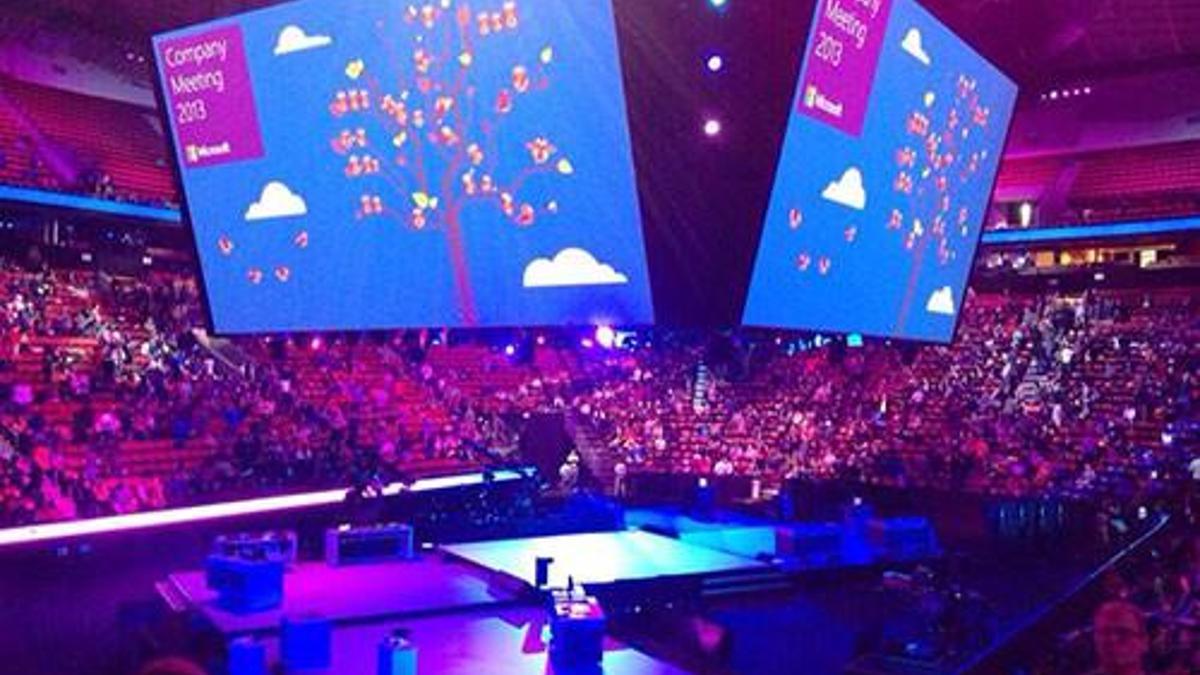 Microsoft''un gizli toplantısını bir Türk deşifre etti