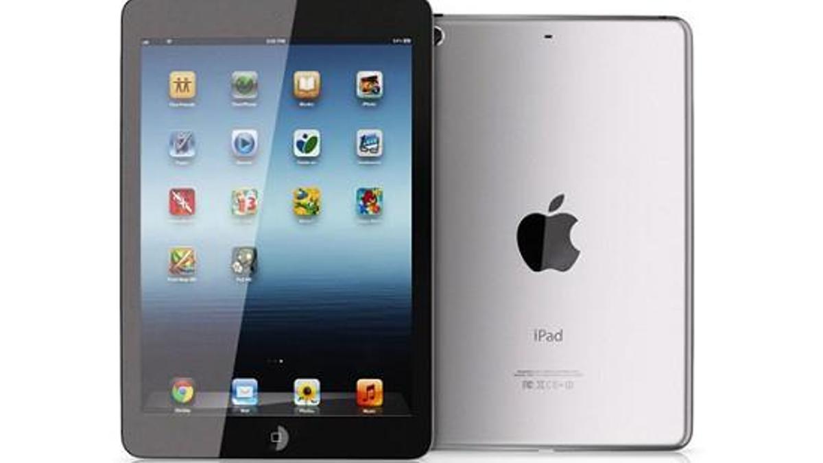 Retina ekranlı iPad mini''de gecikme yaşanması bekleniyor