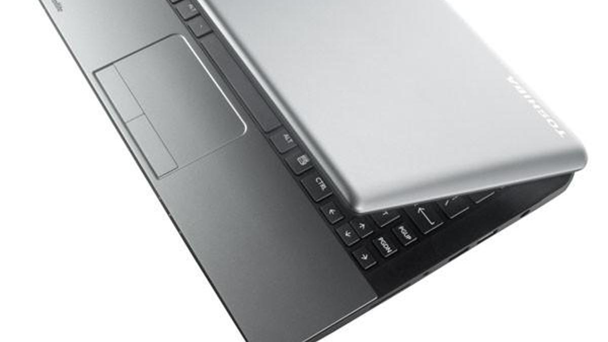 Toshiba''dan yeni Notebook''lar