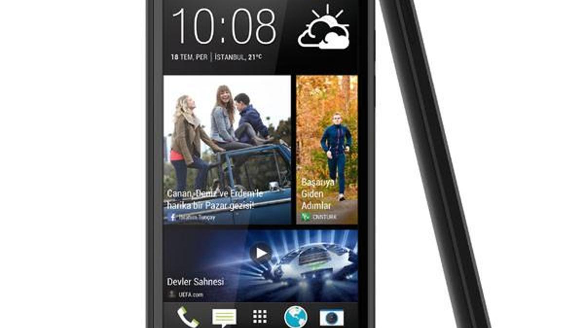 HTC One Mini Avea''da!