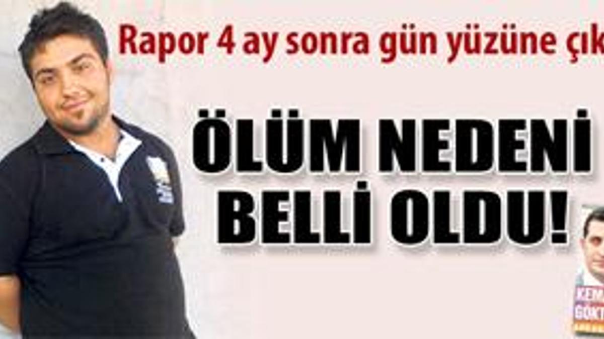 Akrep’teki polisler mi attı?