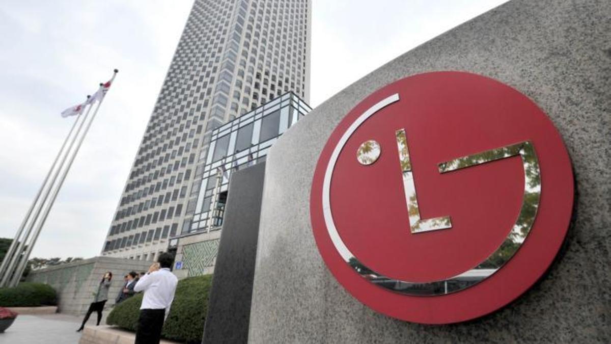 LG esnek pil üretiyor