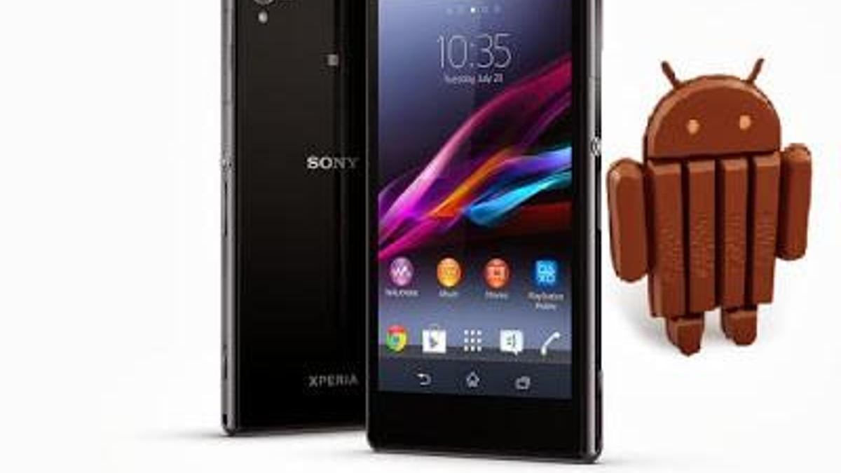 Xperia Z1 için Android 4.4 güncellemesi kasımda beklenmiyor