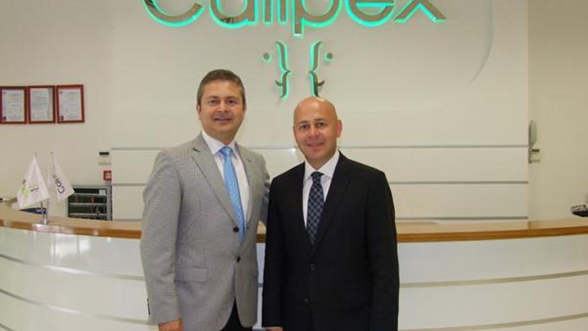 CCR ve Callpex''den ortak proje