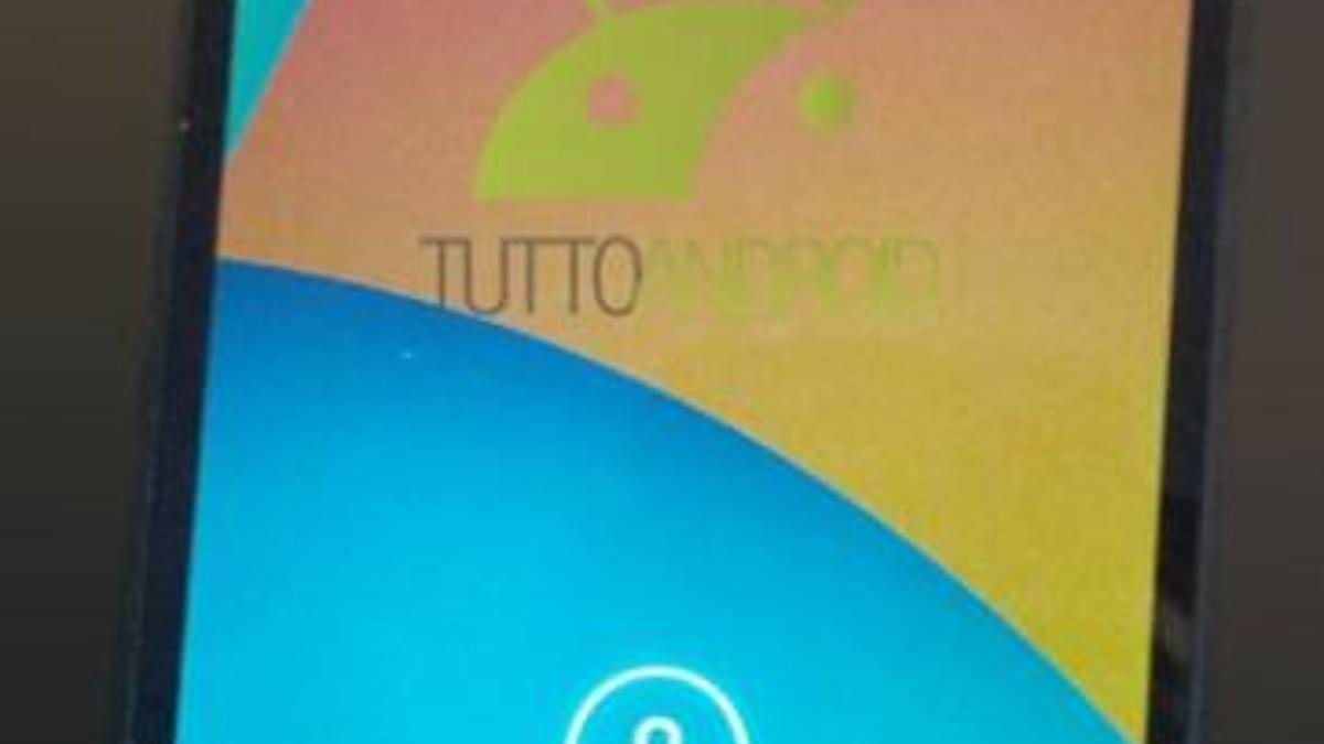 Android 4.4 KitKat''in ekran görüntüleri ortaya çıktı