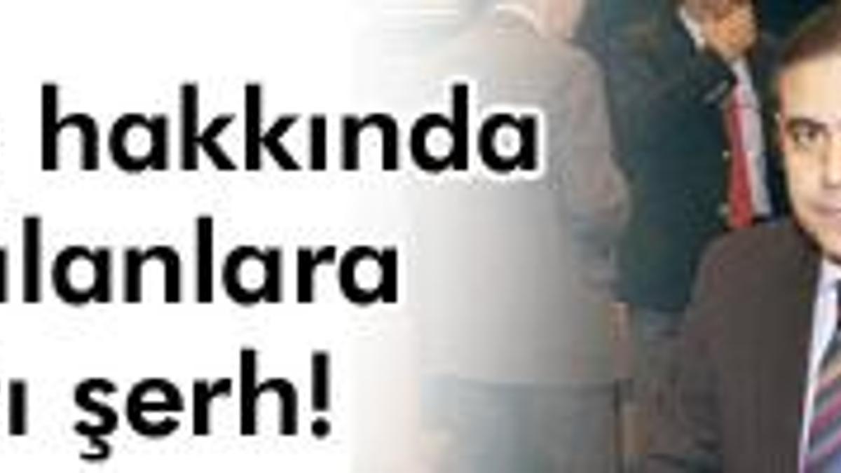 İstihbarat raporunu açıkladı!