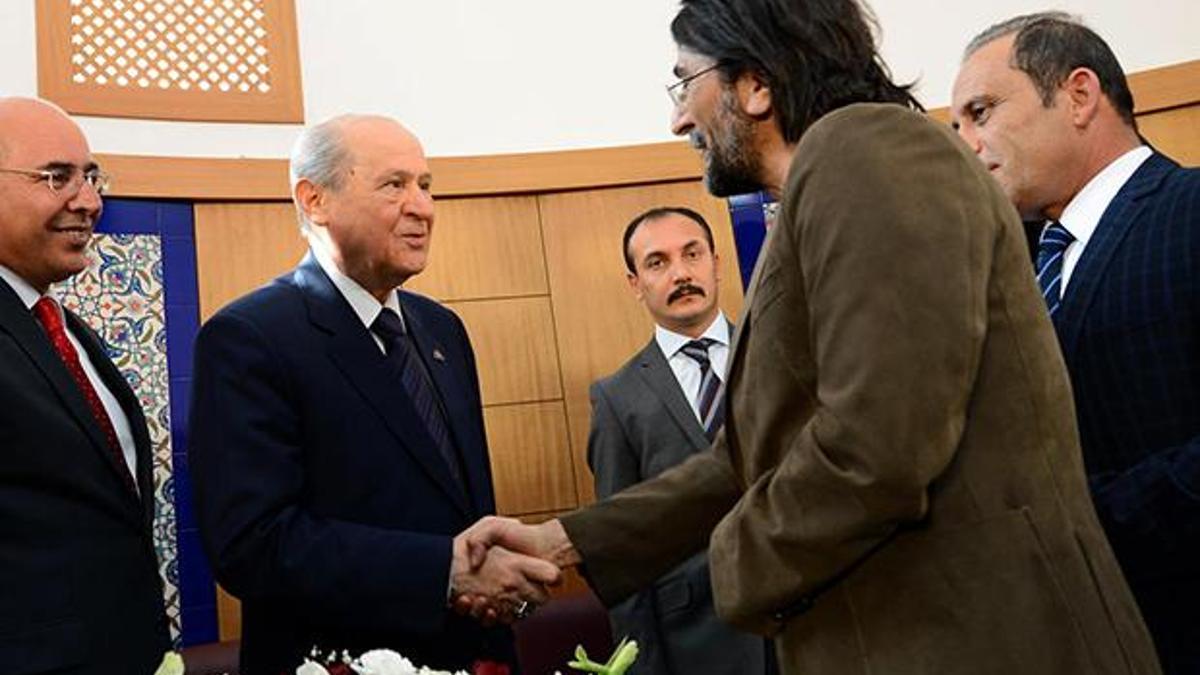 MHP'ye mi geçiyor?