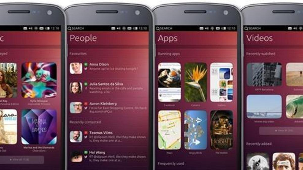 Ubuntu Touch kararlı sürüm yayınladı