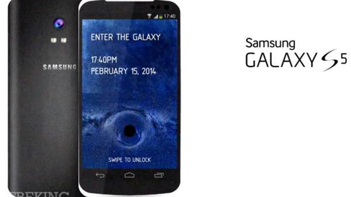 Galaxy S5 böyle olmayacak!
