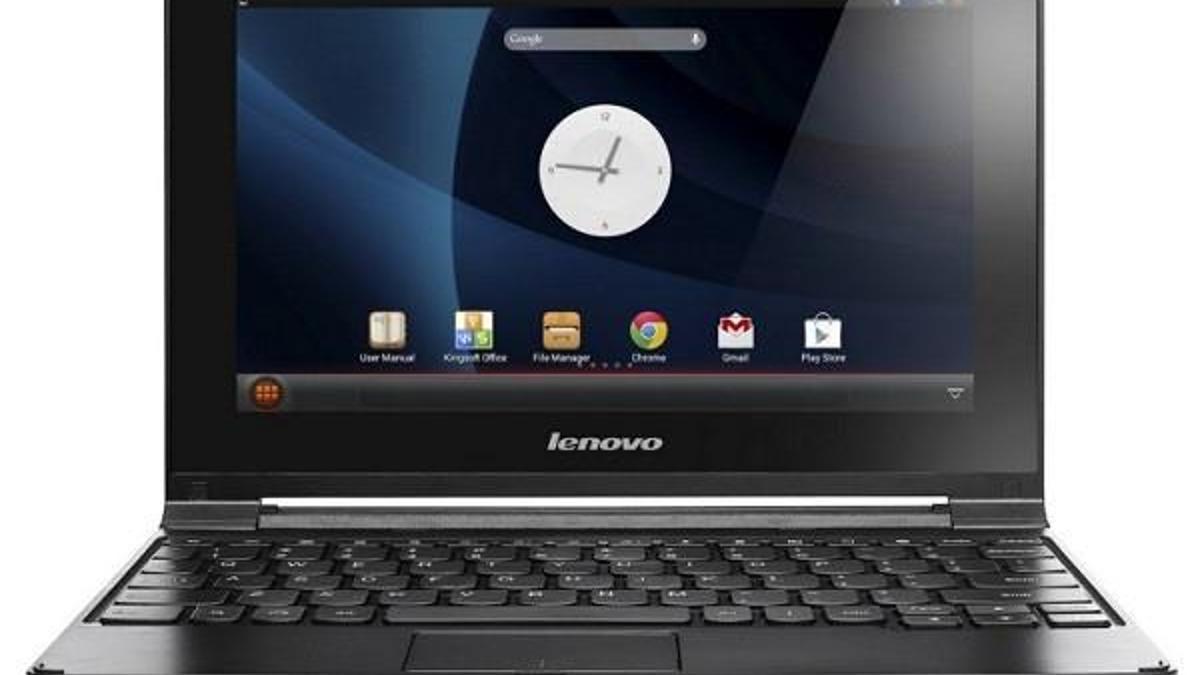Lenovo, Android ile çalışan A10''u resmen duyurdu