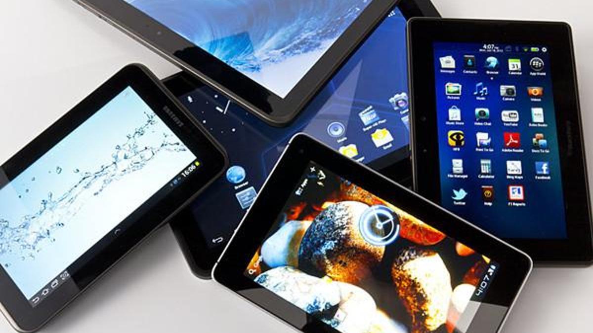 Tablet pazarında Türkiye yükselişte!