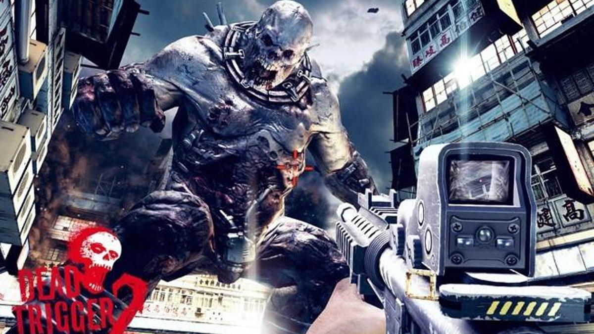 Dead Trigger 2 mobil için yayınlandı