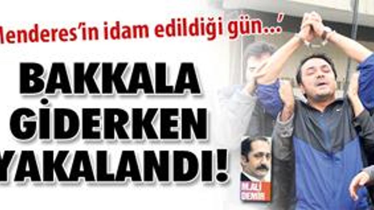 5 km uzakta saklanmış!