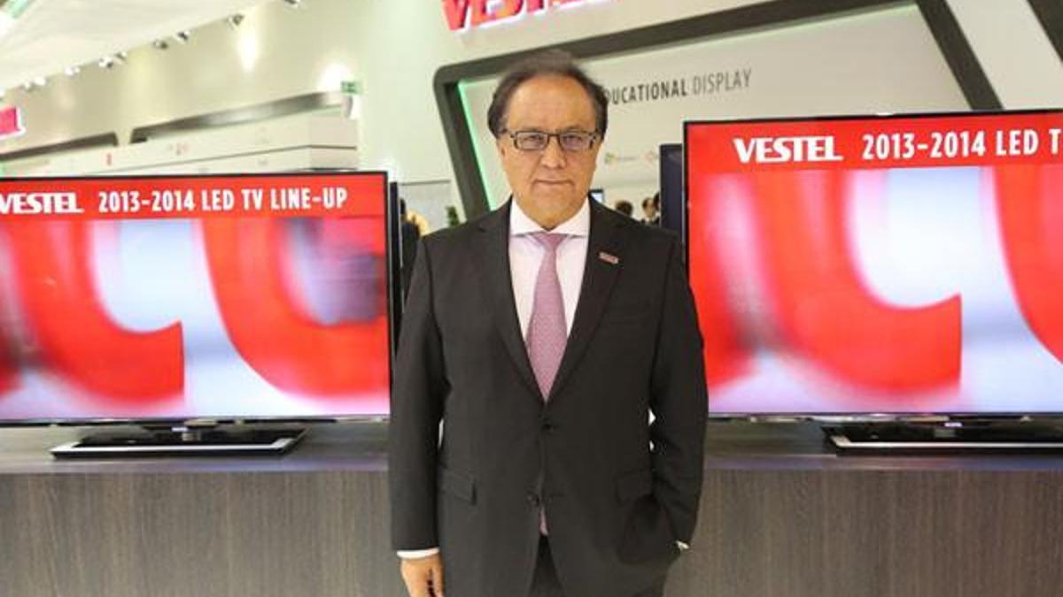 Vestel’den teknoloji şov