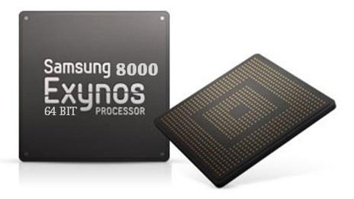 Galaxy S5''te yer alacak işlemci şekilleniyor