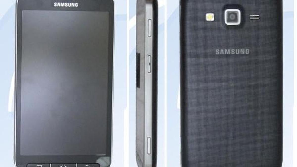 Samsung, Galaxy S4 Active mini modeli üzerinde çalışıyor