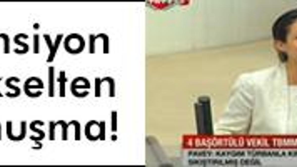Şafak Pavey'e sert sözler!