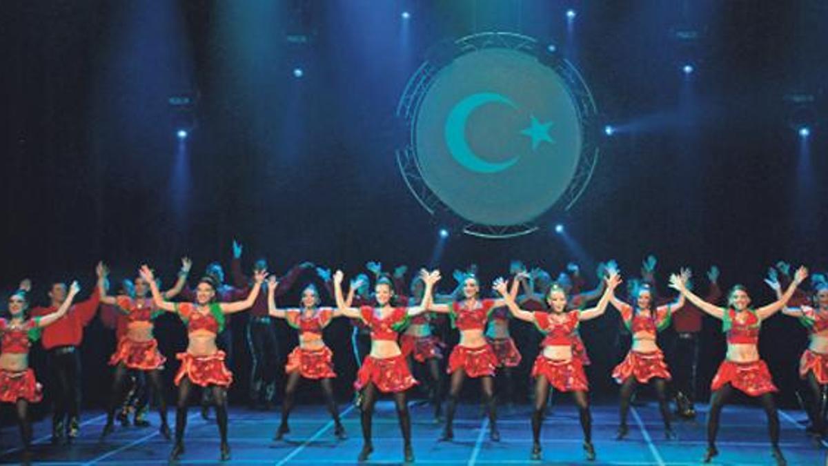 Çağdaş sanatın kalbi İstanbul’da atıyor