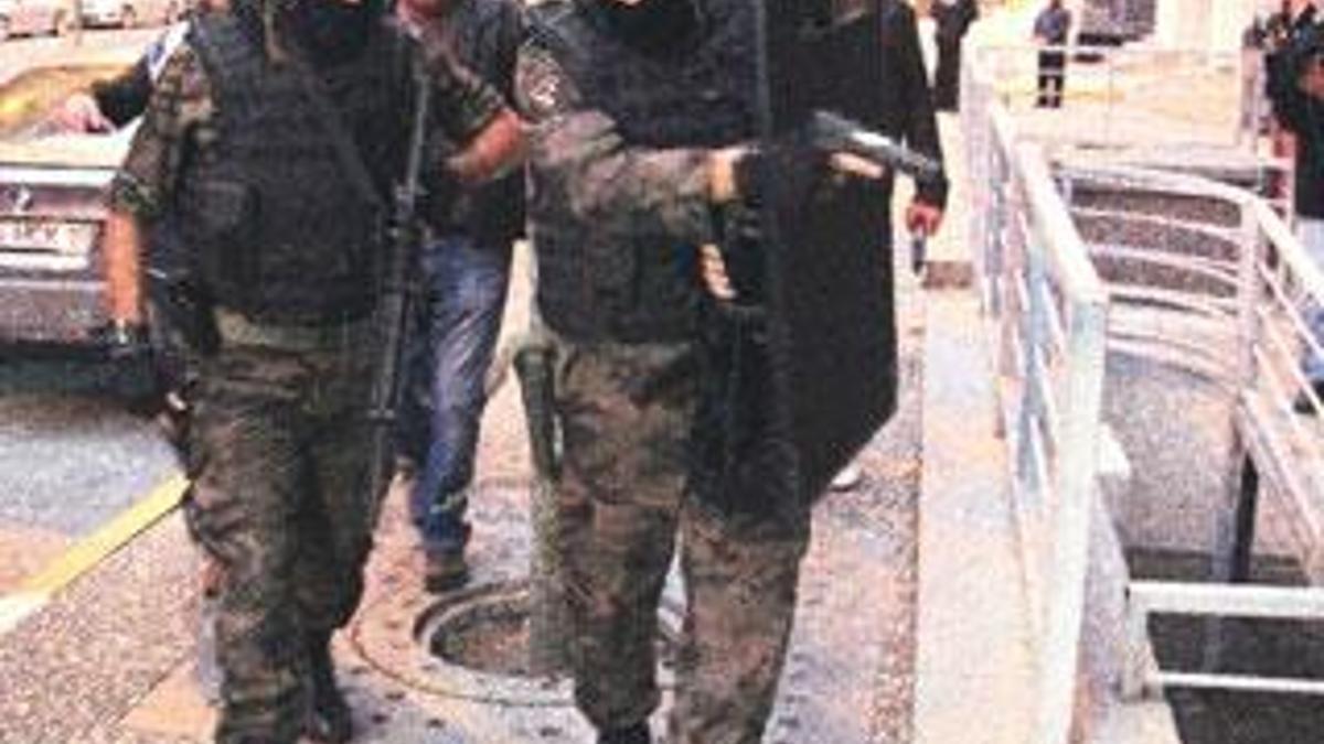 Sincar Aşireti’ne çete operasyonu!