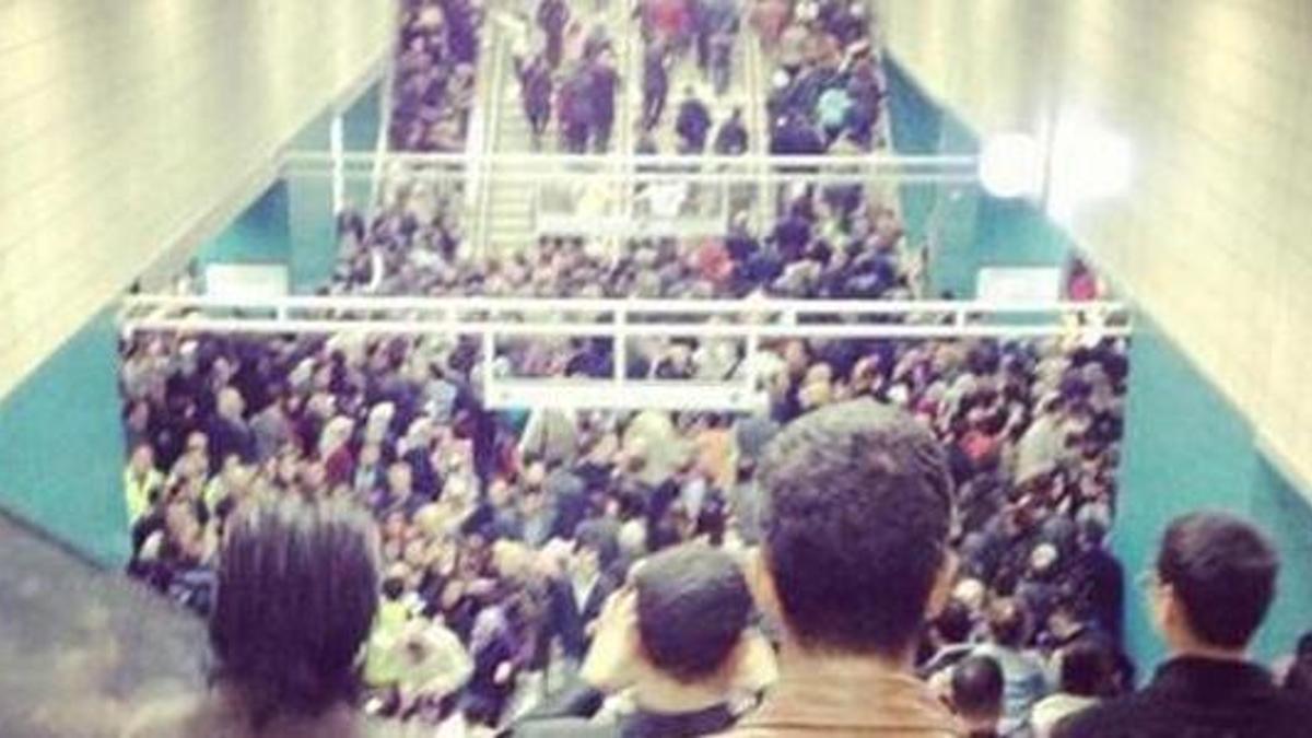 Marmaray yine iptal!