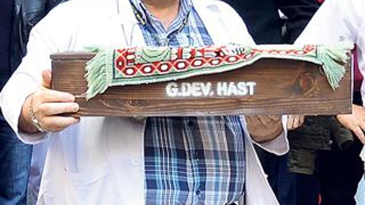 Devlet sahip çıktı!