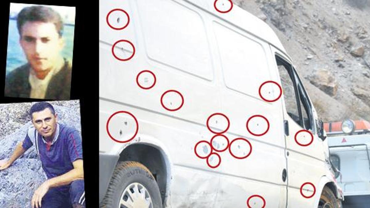 Yol denetiminde bir tuhaf olay!