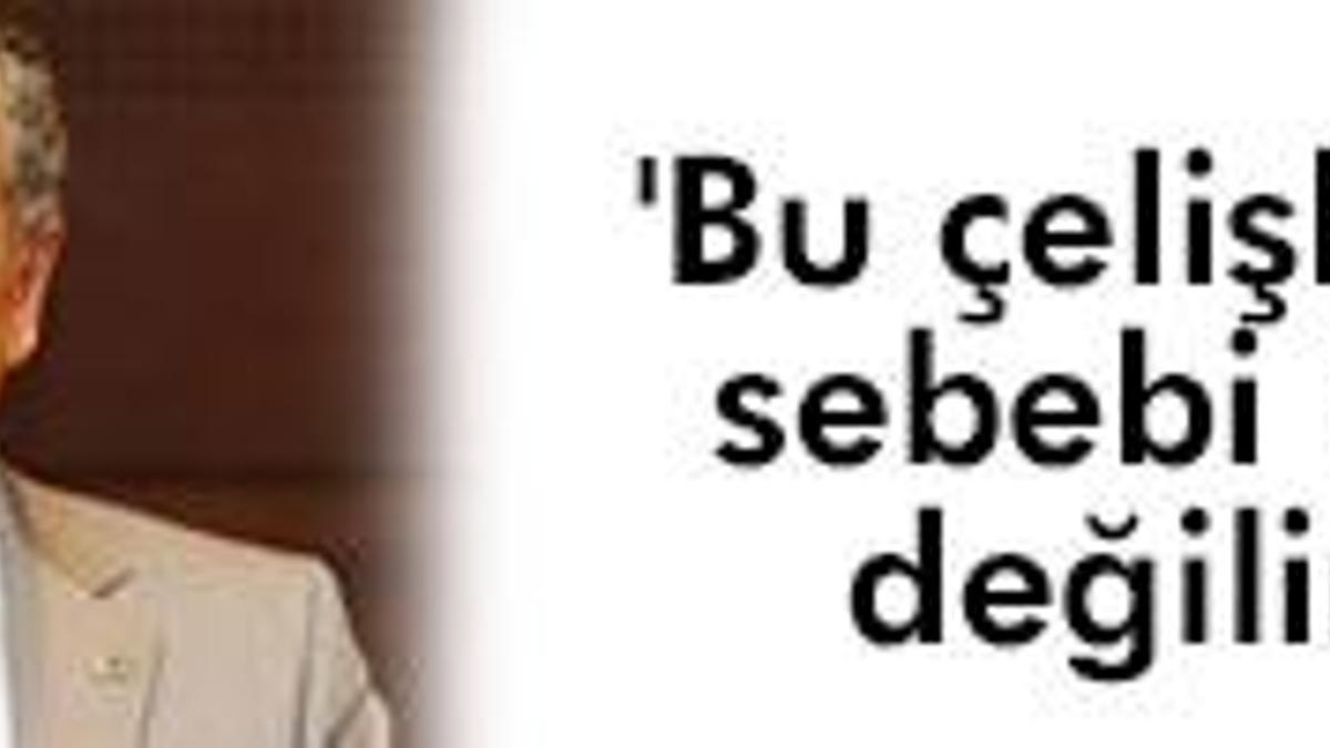 'Arınç'ın adı hiç geçmiyor!'