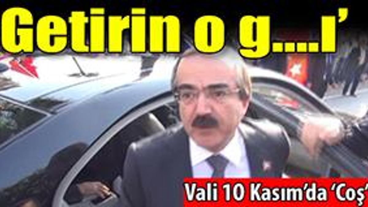 'Ben gavat kelimesini...'