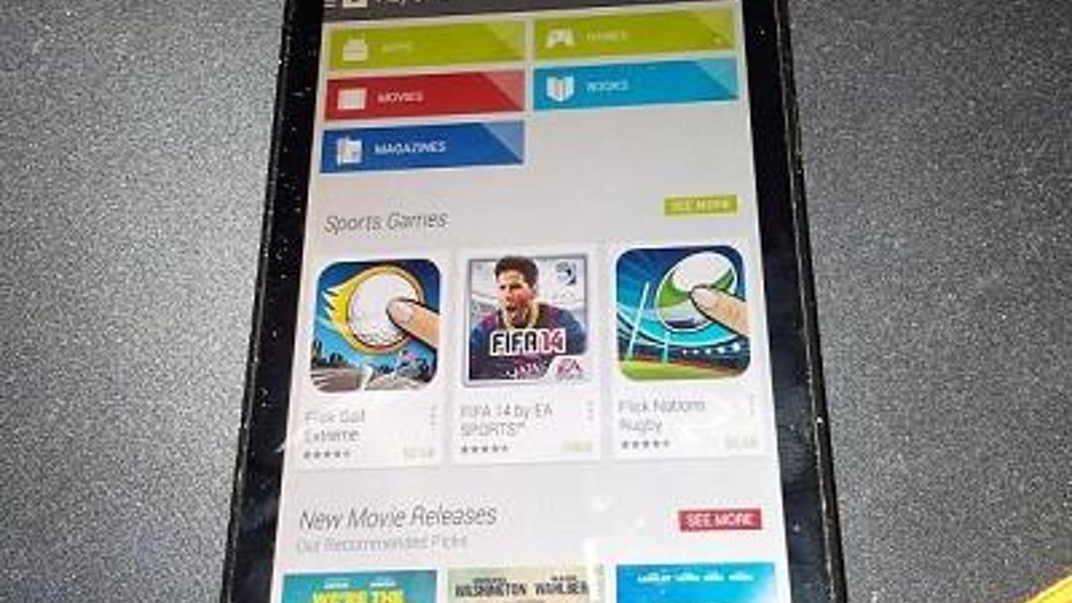 BlackBerry kullanıcıları Google Play''den yararlanmaya hazırlanıyor