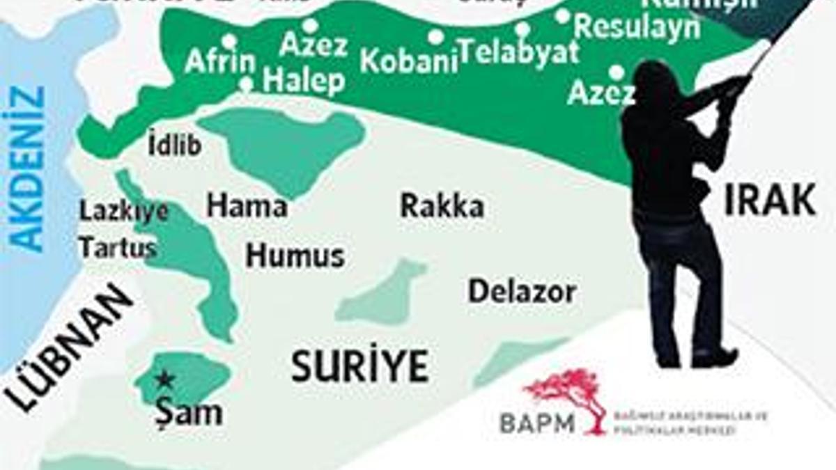 ‘Kuzey Suriye’ için ilk adım!