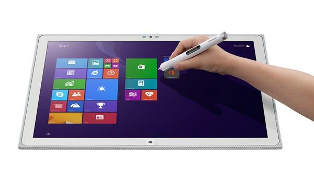 Panasonic Toughpad Türkiye’de!
