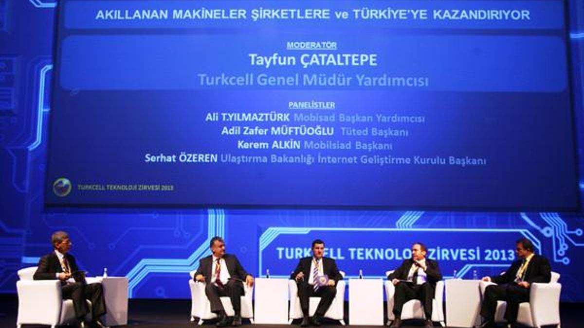 Makineler arası iletişim ile Türkiye nasıl tasarruf etti?