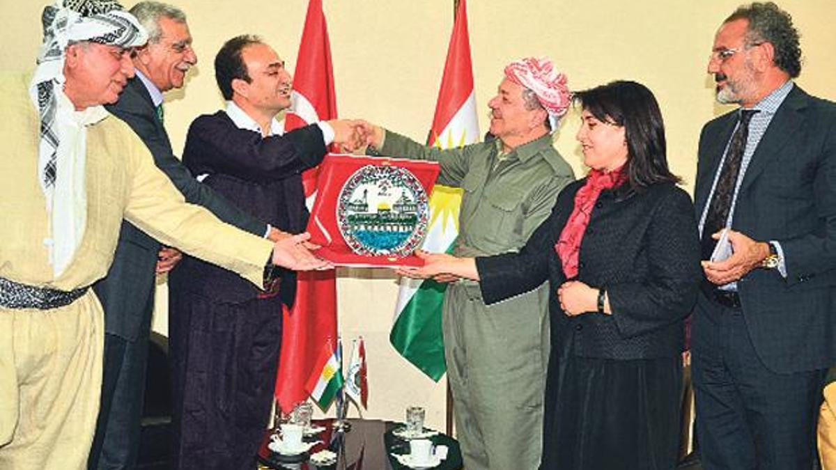 'Başbakan ve Öcalan'ı...'