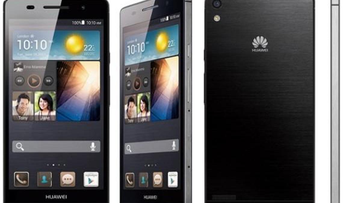 Huawei''den gerçek 8 çekirdekli telefon geliyor!