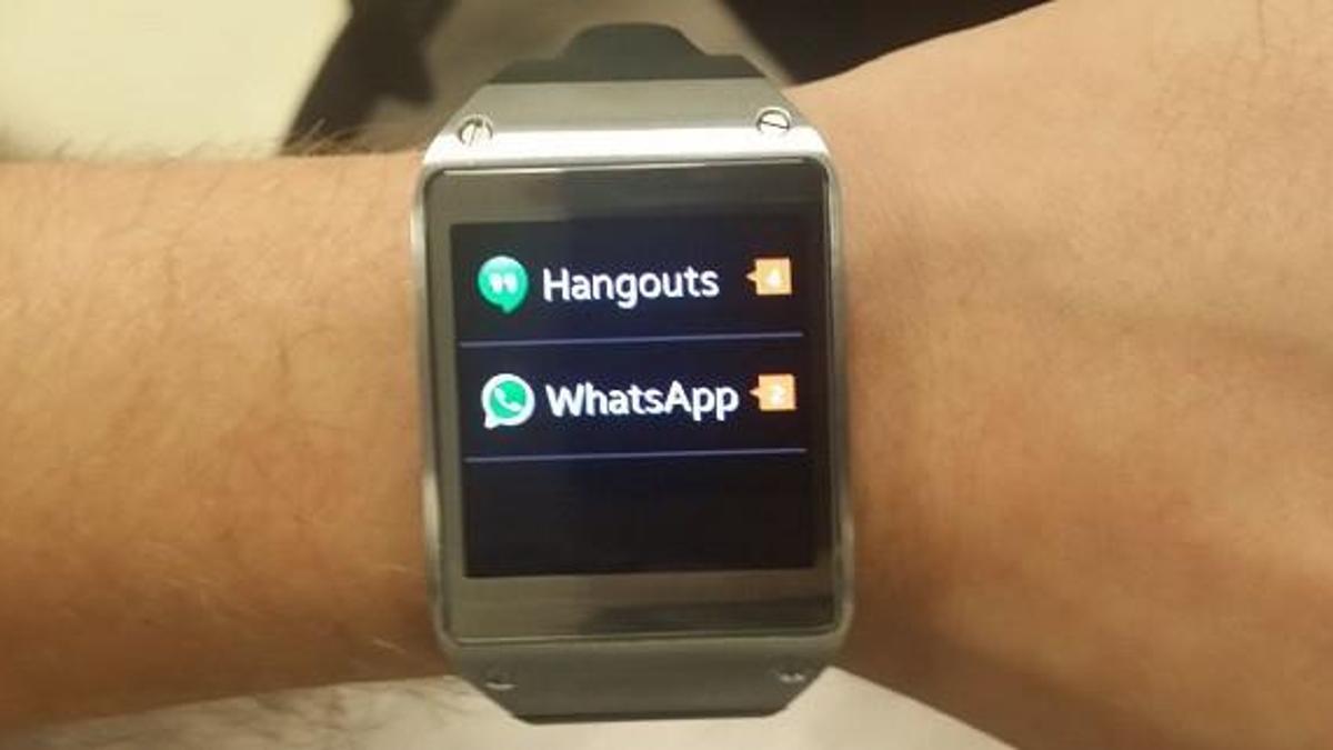 Samsung, Galaxy Gear için güncelleme yayınladı