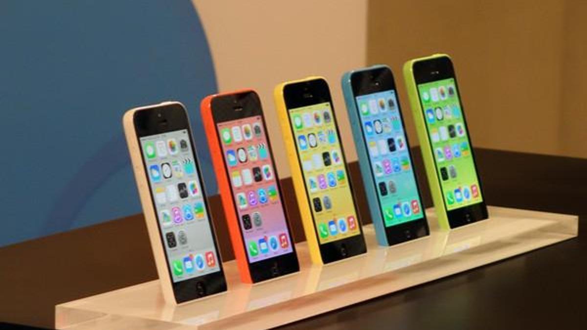 Apple iPhone 5C üretmeyecek mi?