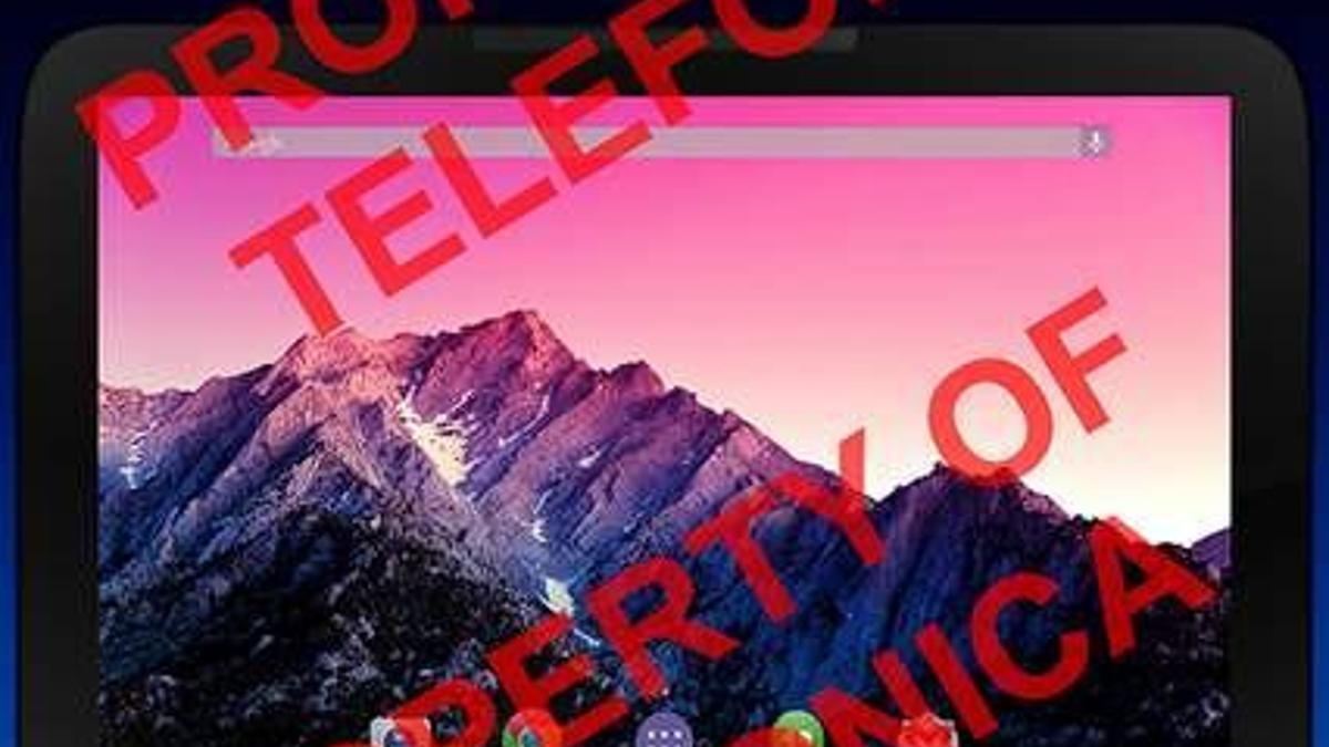 Yeni Nexus 10 sızdırıldı mı?