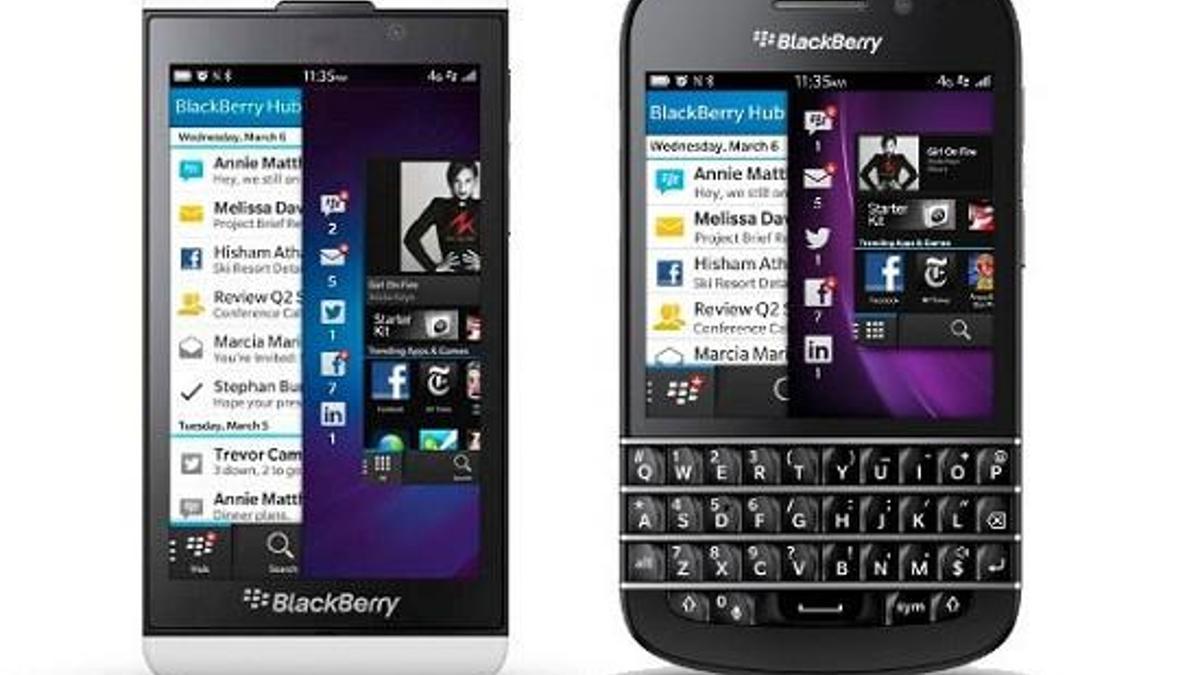BlackBerry''den bir hamle daha geliyor