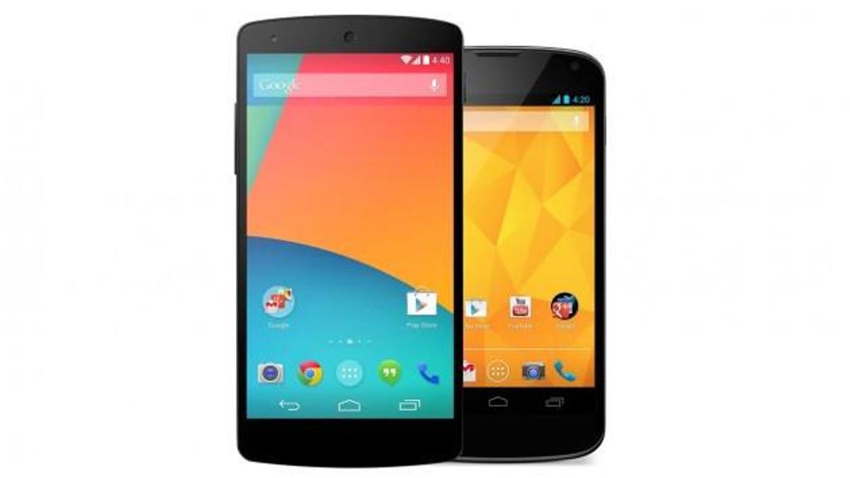 Nexus 5''in kamera performansı Nexus 4''ün oldukça ilerisinde