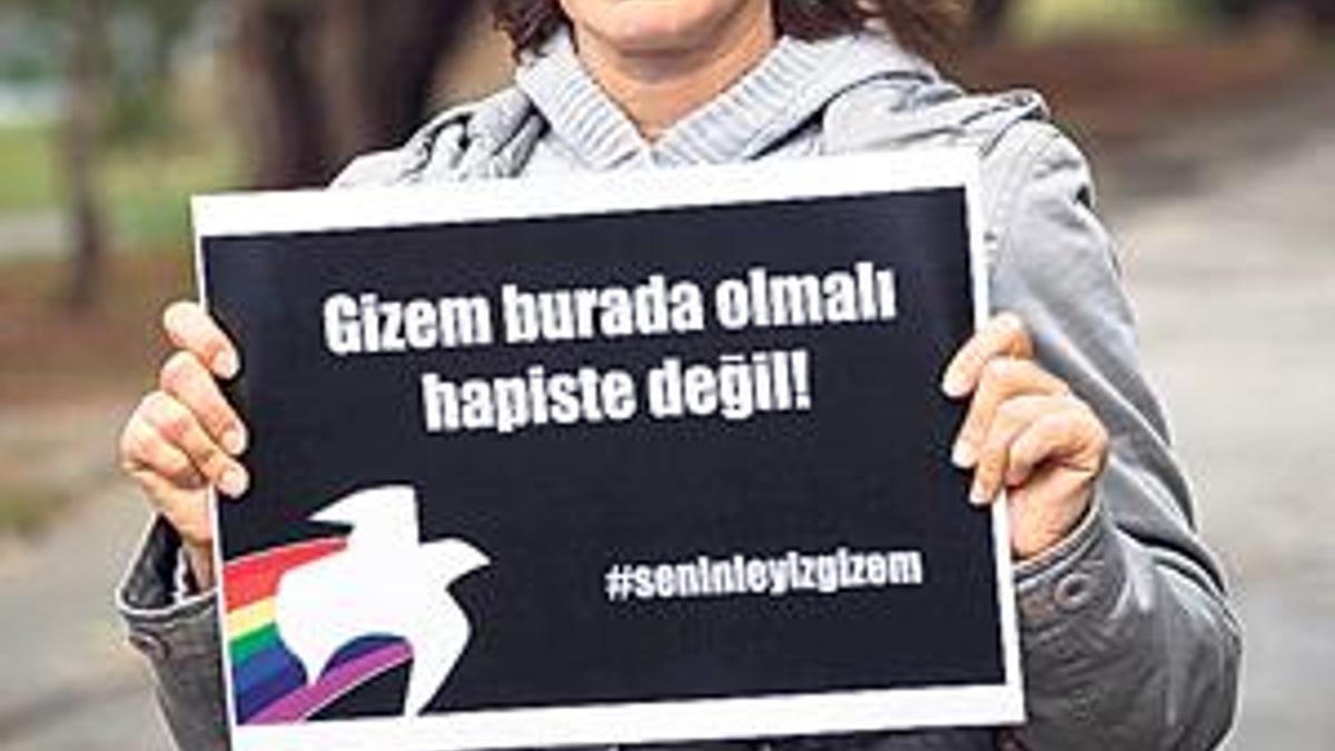 'Benim tek suçum dünyayı korumak..!'