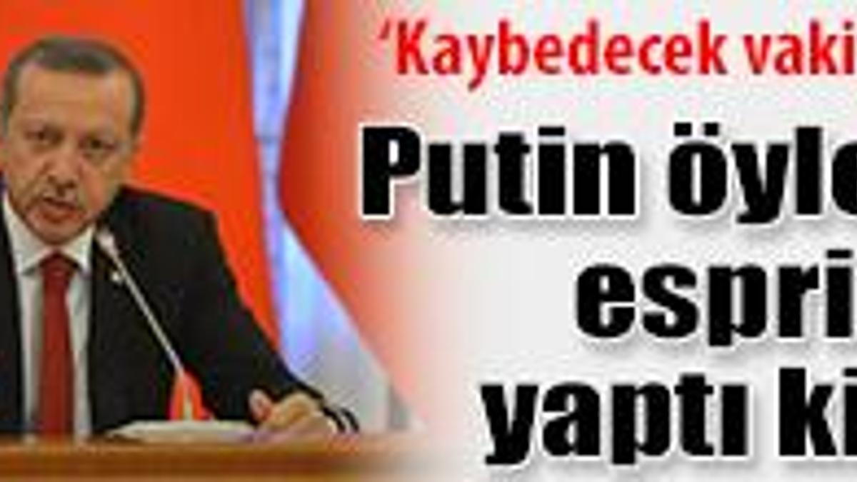 Putin'e Twitter'dan büyük tepki