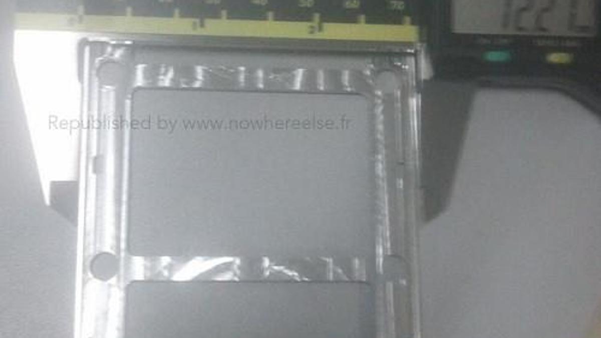 Galaxy S5''te metal çerçeve kullanılabilir!
