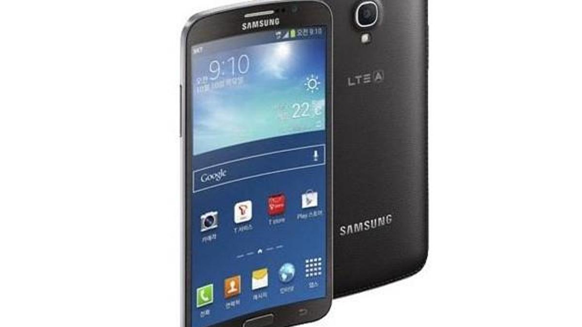 Galaxy Round kaç adet sattı!