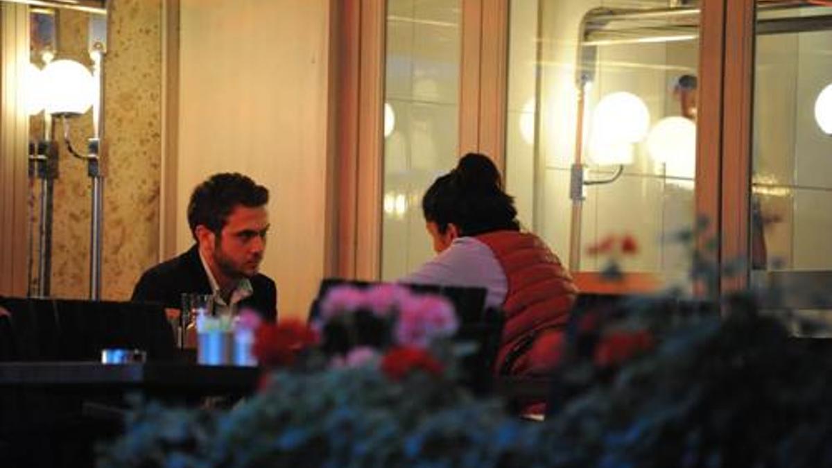 'Çok şanslıyım'