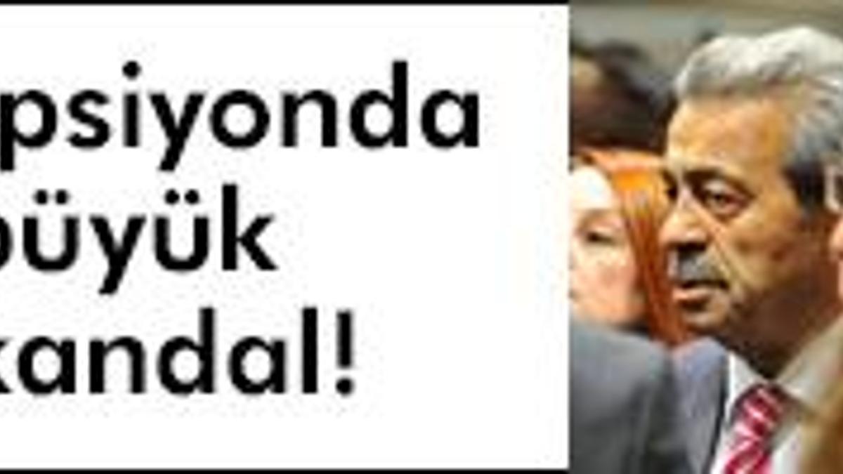 Ne yaptın, otur yerine!