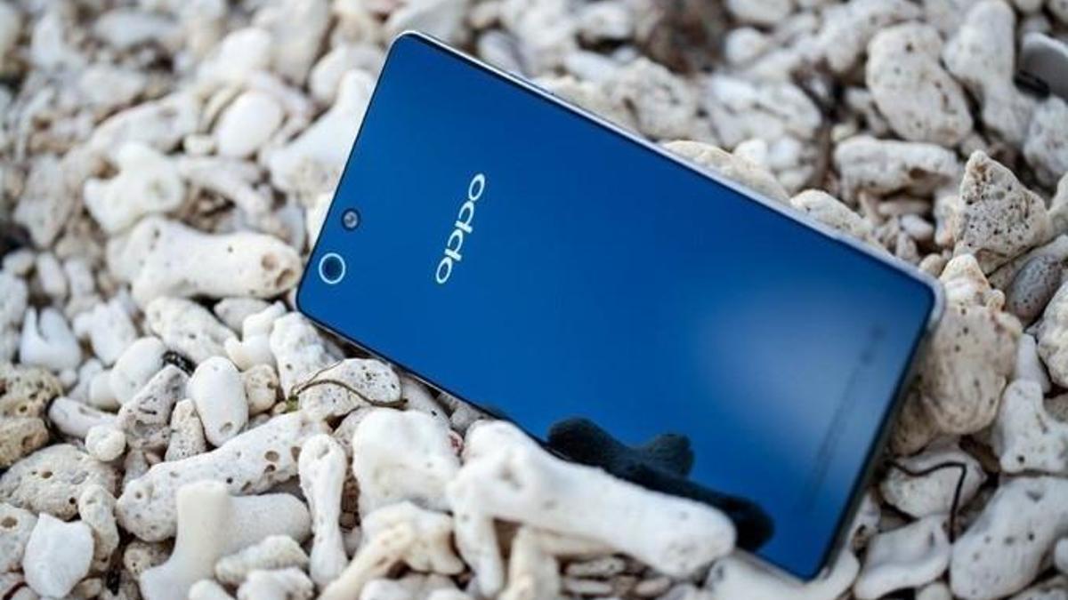 Oppo yine etkileyici bir telefon üzerinde çalışıyor