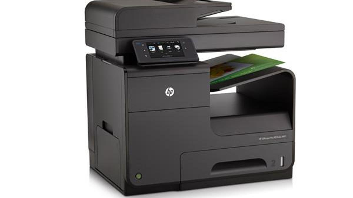 HP yeni yazıcı modellerini tanıttı