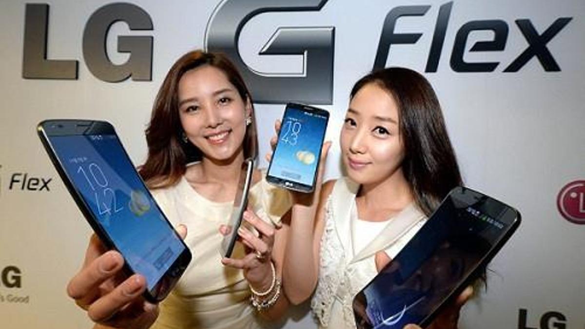LG G Flex''in küresel lansmanı 3 Aralık''ta gerçekleşecek!